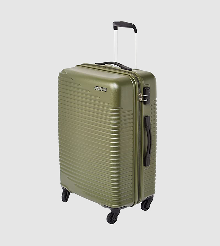 SKY PARK Hard Shell Spinner Trolley Bag (68 cm)