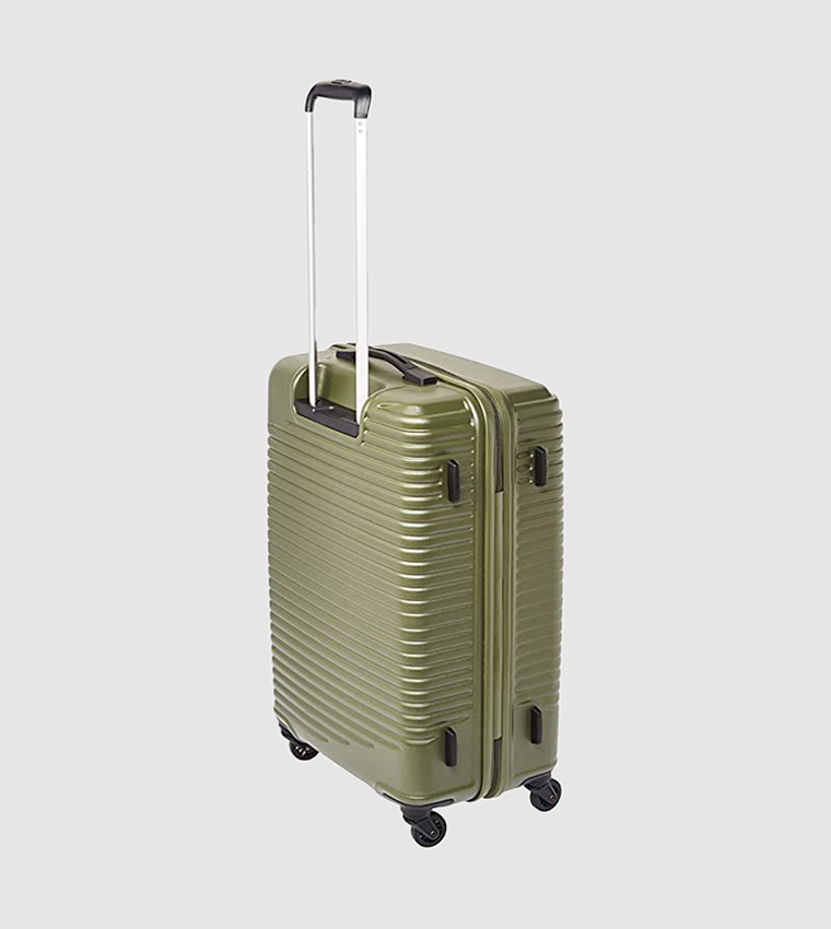 SKY PARK Hard Shell Spinner Trolley Bag (68 cm)