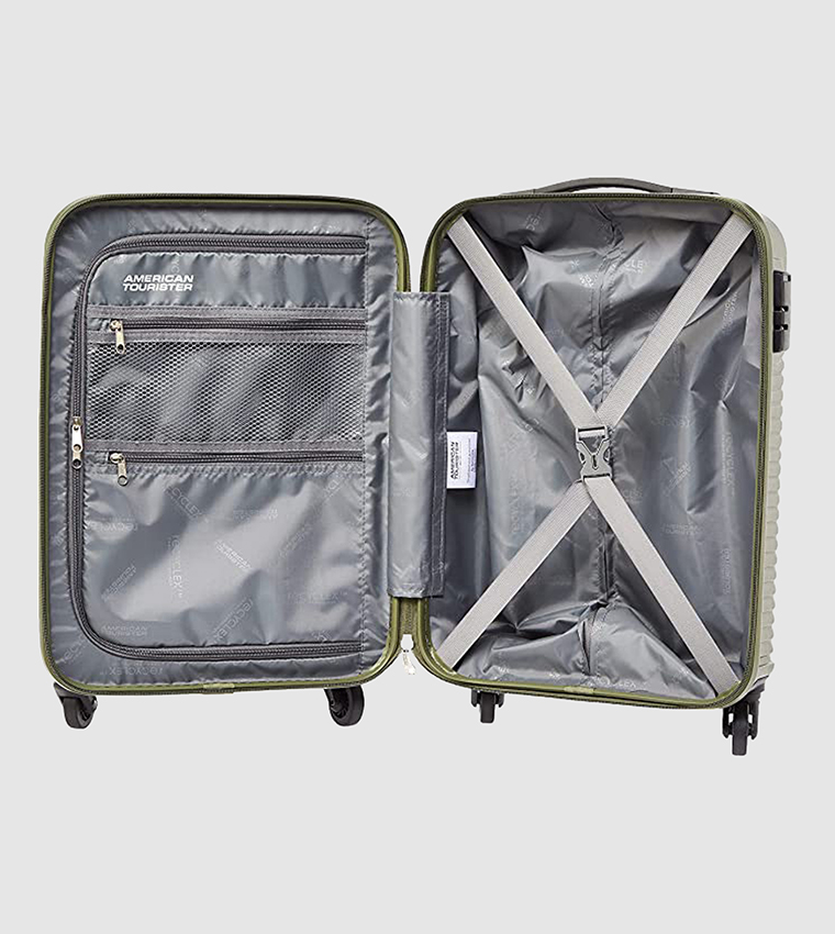 SKY PARK Hard Shell Spinner Trolley Bag (68 cm)