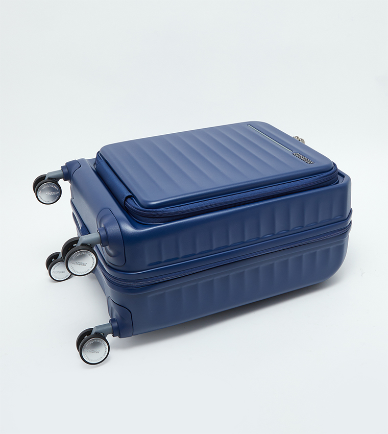 FRONTEC Spinner Hard Trolley Bag, 20 kg