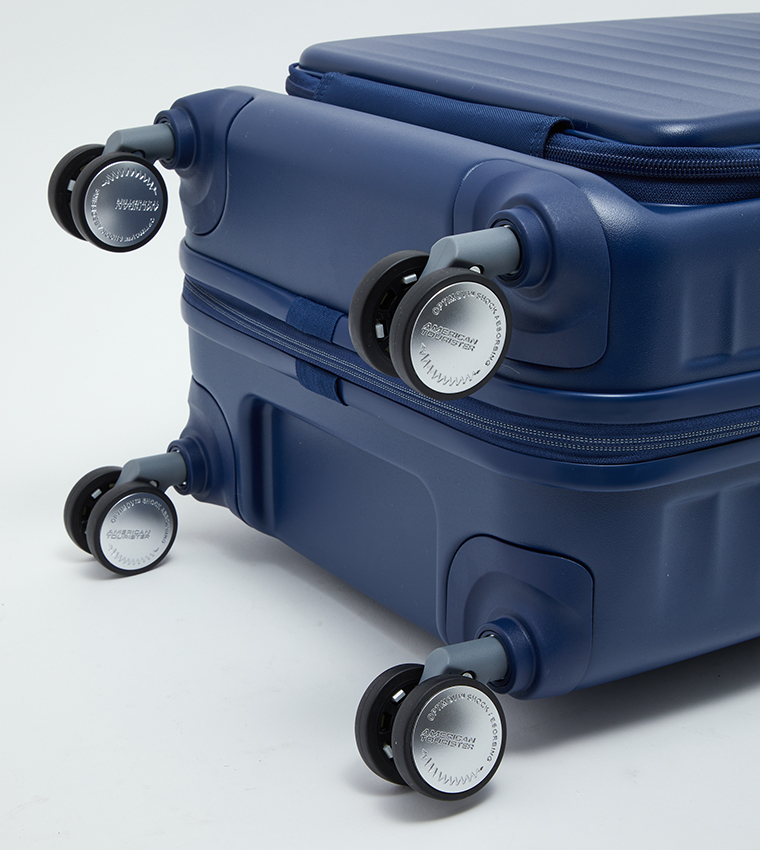 FRONTEC Spinner Hard Trolley Bag, 20 kg