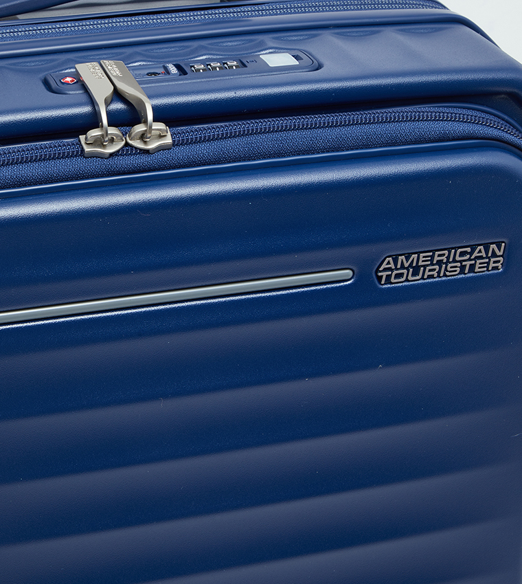 FRONTEC Spinner Hard Trolley Bag, 20 kg
