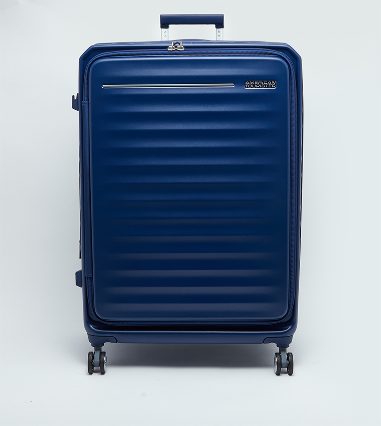 FRONTEC Spinner Hard Trolley Bag, 29 kg