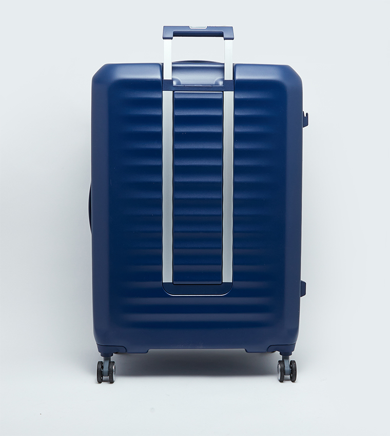 FRONTEC Spinner Hard Trolley Bag, 29 kg