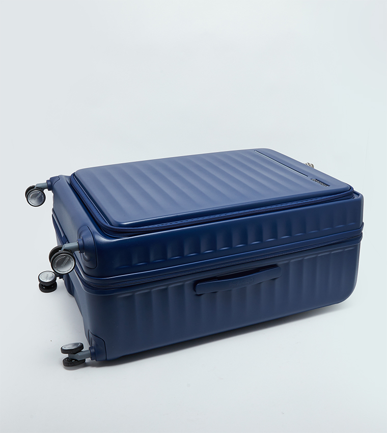FRONTEC Spinner Hard Trolley Bag, 29 kg
