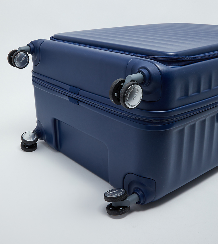 FRONTEC Spinner Hard Trolley Bag, 29 kg
