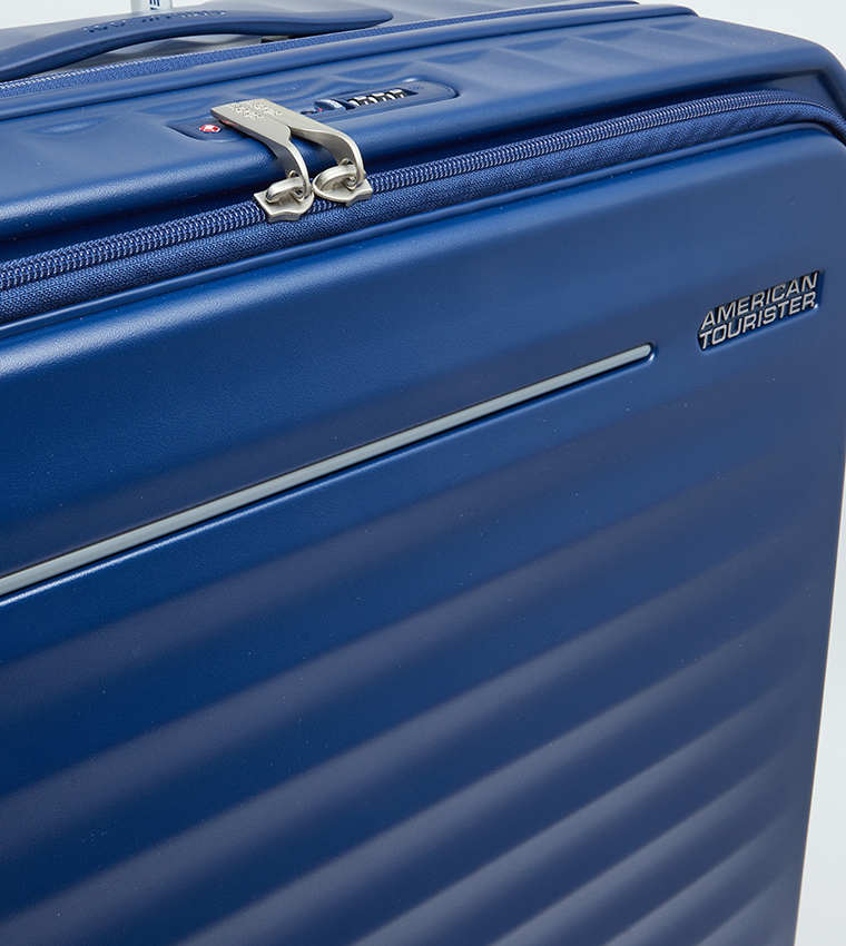 FRONTEC Spinner Hard Trolley Bag, 29 kg