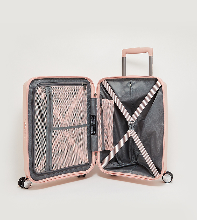 ARGYLE Spinner Hard Trolley Bag, 20 kg