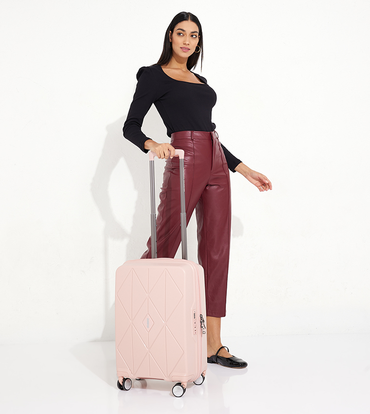 ARGYLE Spinner Hard Trolley Bag, 20 kg