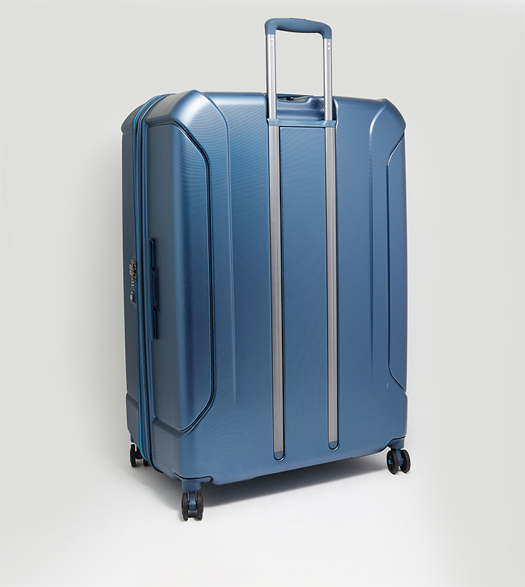 TECHNUM NEXT Spinner Hard Trolley Bag, 33 kg