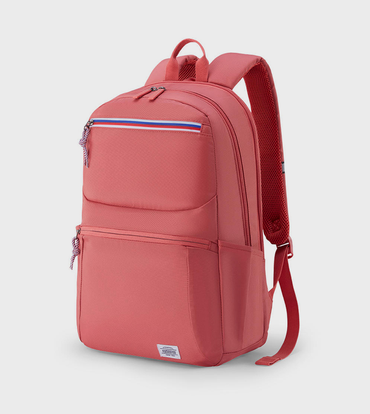 Braydon Zippered Backpack, 22L