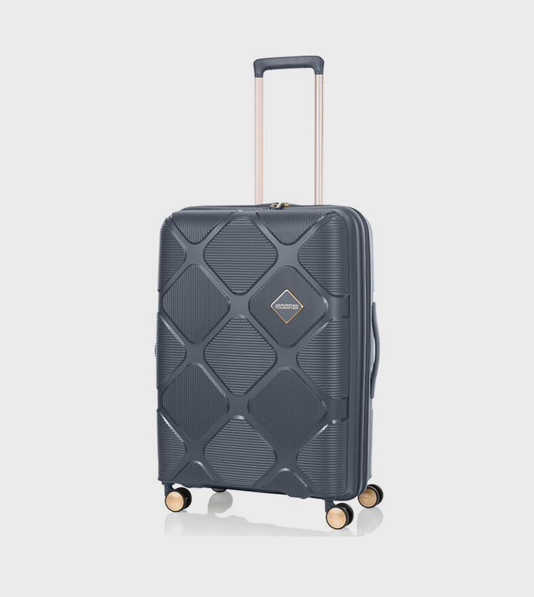 Instagon Hardshell Spinner Trolley Bag, 81cm