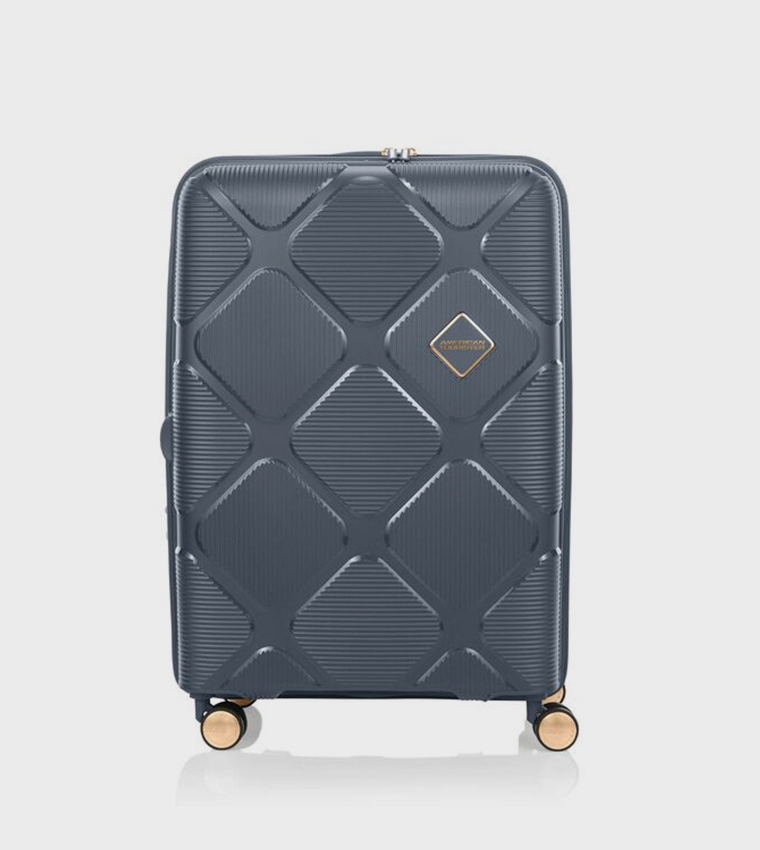 Instagon Hardshell Spinner Trolley Bag, 81cm