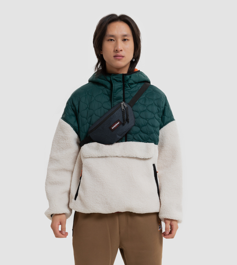 SPRINGER Logo Badge Waist Bag