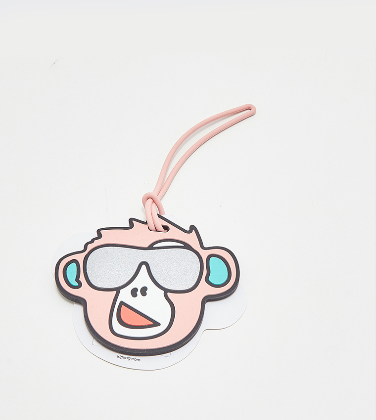 Monkey Fun Tag
