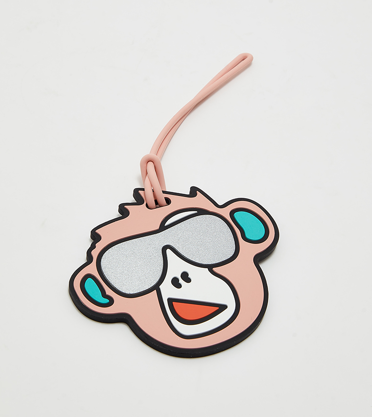 Monkey Fun Tag