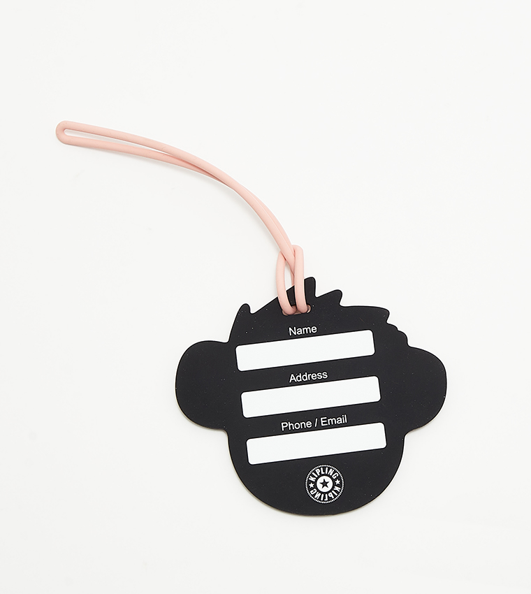 Monkey Fun Tag