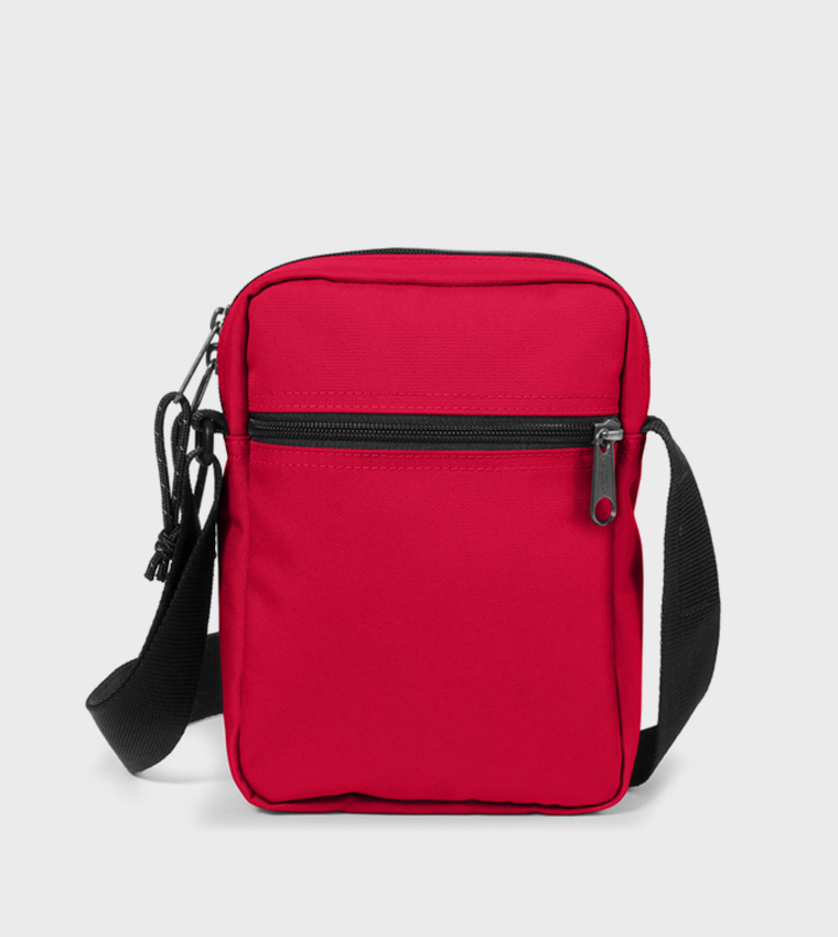 THE ONE Logo Badge Crossbody Bag