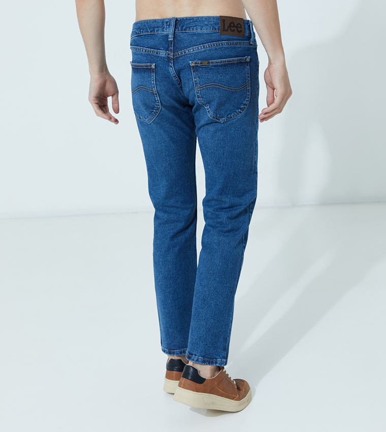 Legendary Slim Indy Jeans
