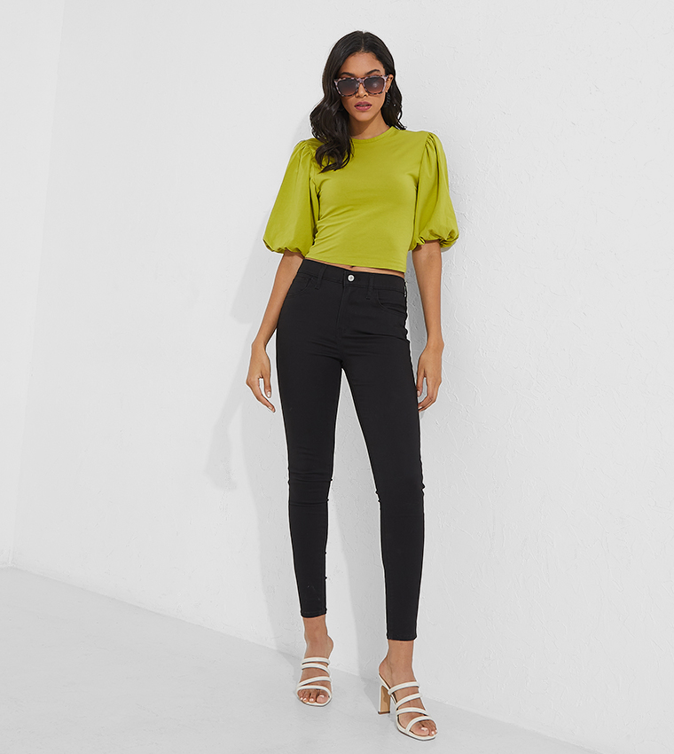 720 Extra High Rise Super Skinny Jeans