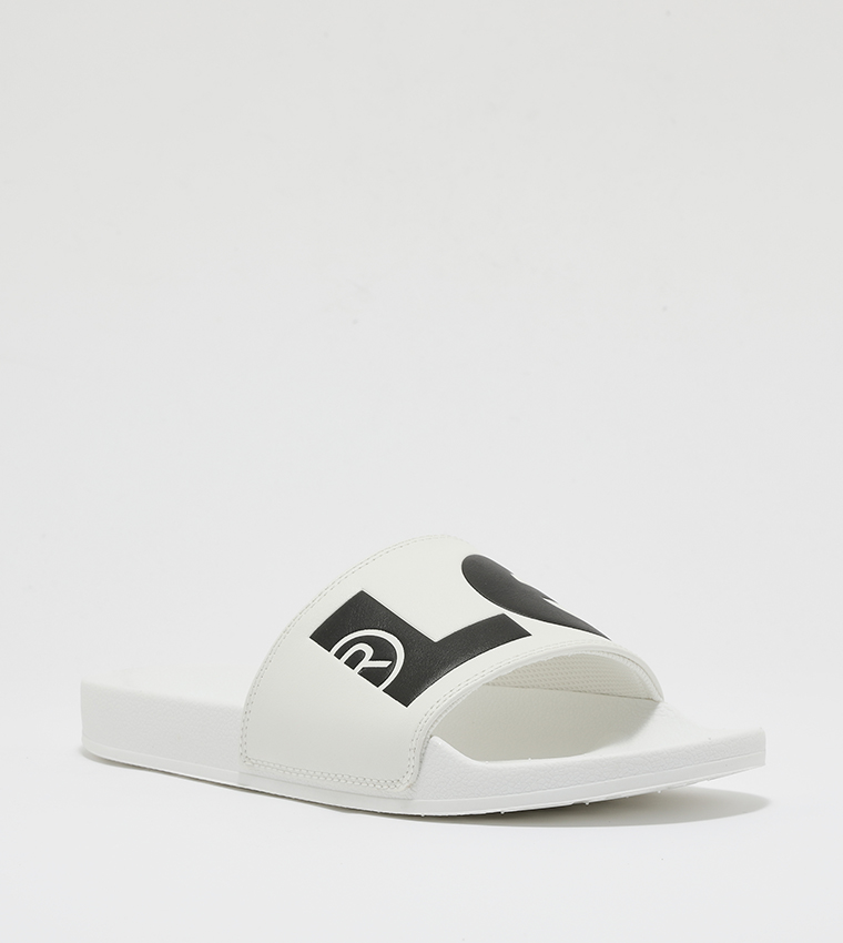 Big Logo Detail Slides
