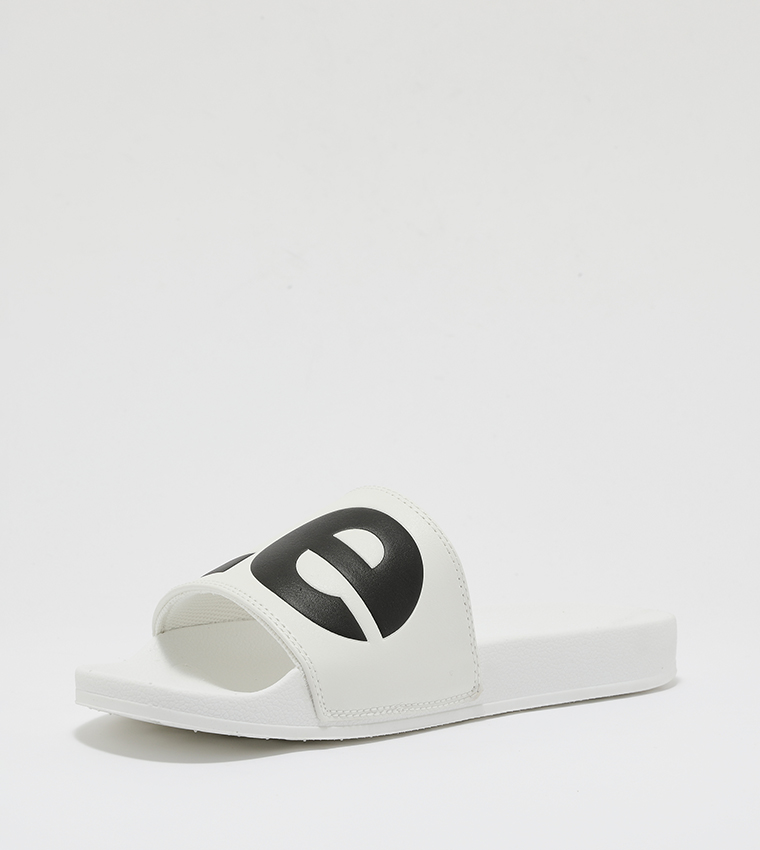 Big Logo Detail Slides
