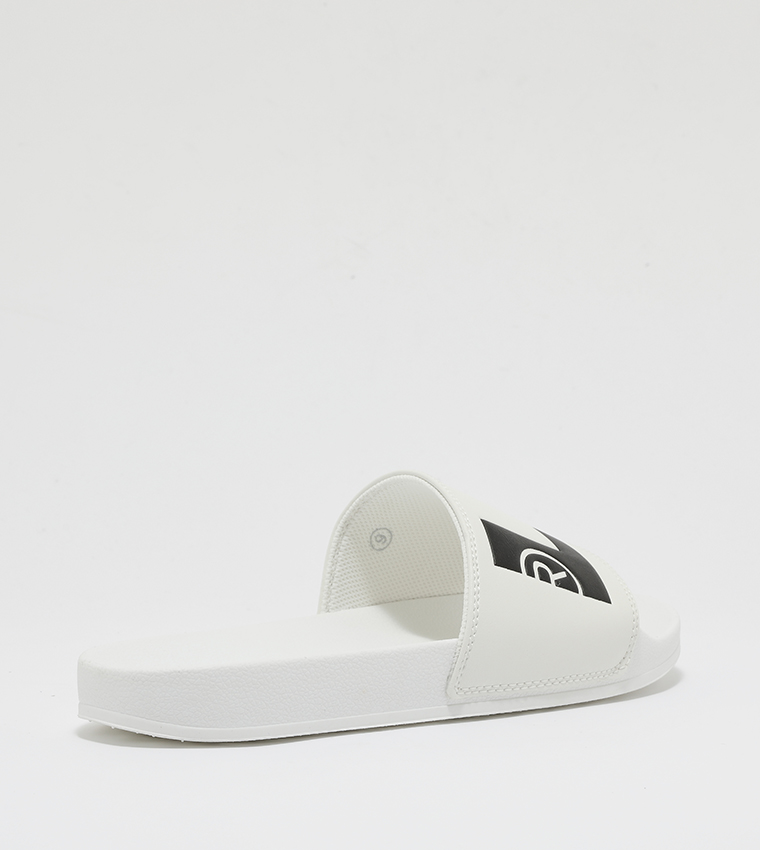 Big Logo Detail Slides