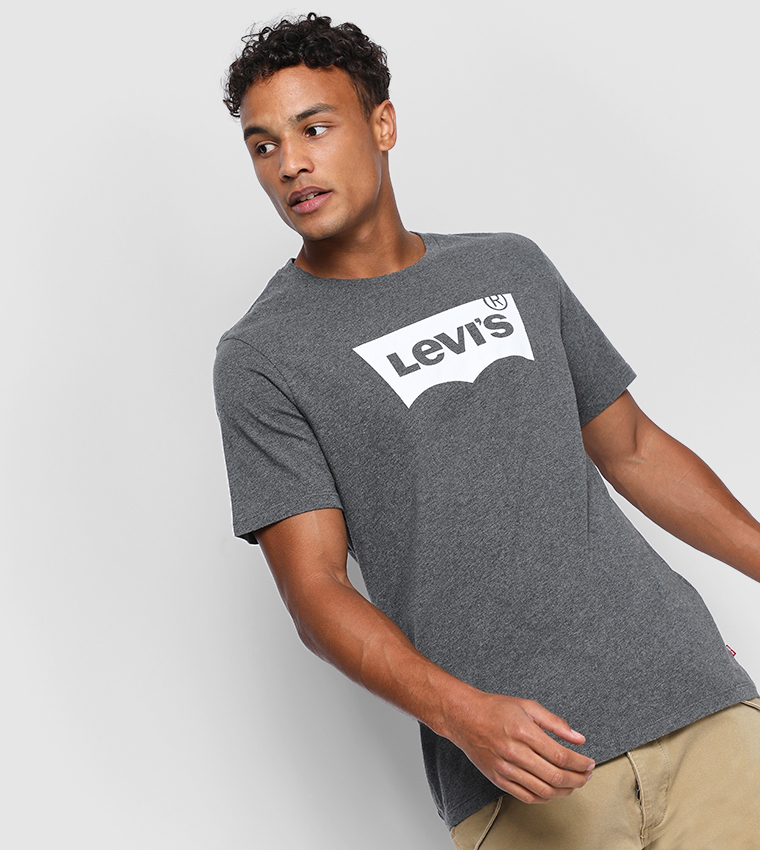 Levi's housemark graphic tee hotsell