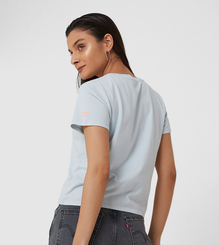 Graphic Jordie Tee