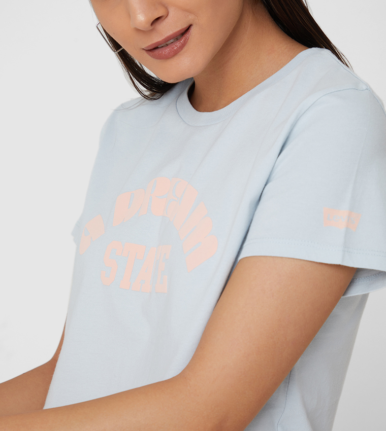 Graphic Jordie Tee