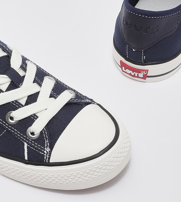 Buy Levi's Henry Casual Shoe In Blue 6thStreet UAE