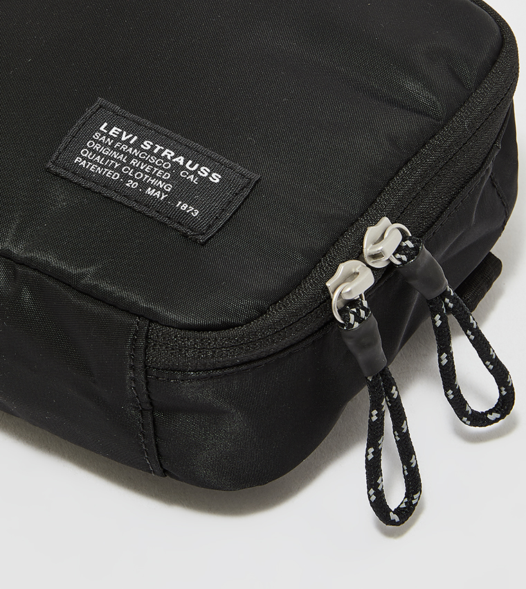 Buy Levi's Modular Crossbody Bag In Black | 6thStreet UAE