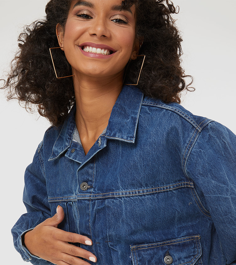 LEVI’S MADE&CRAFTED TUCKED TYPE II LEVI'S MADE&CRAFTED TUCKED TYPE II