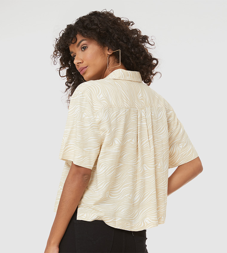 Nia Resort Casual Shirt