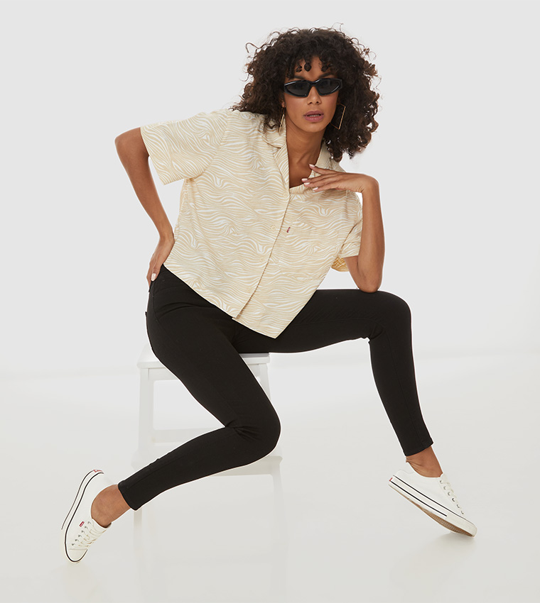 Nia Resort Casual Shirt