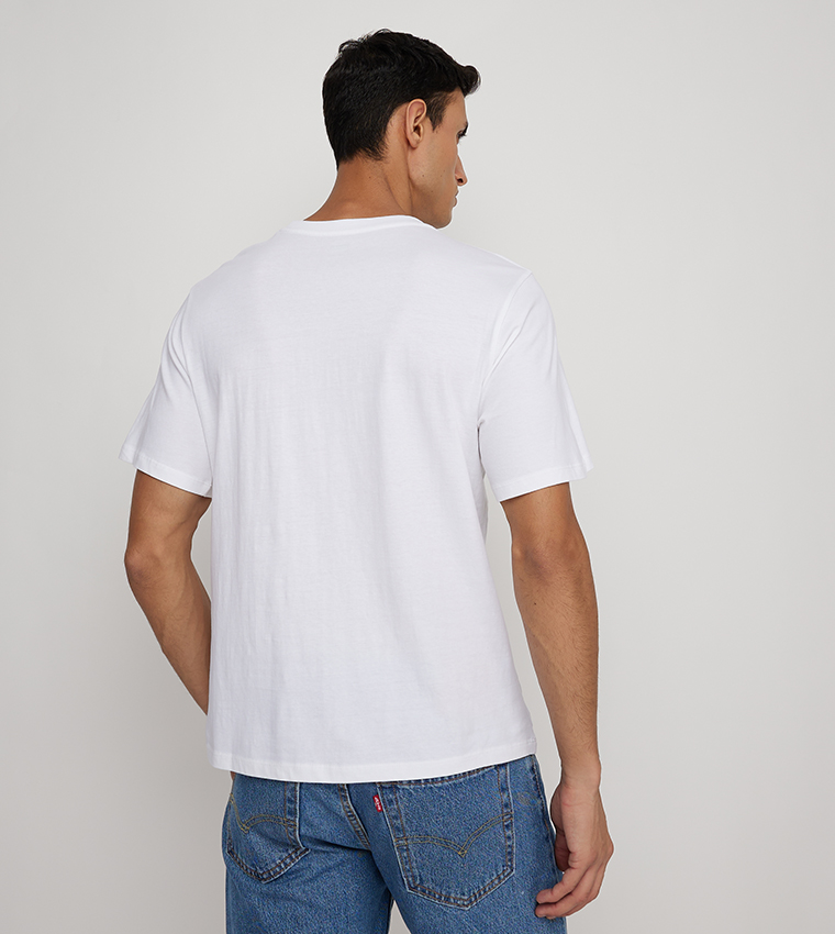 Solid Short Sleeves T-Shirt