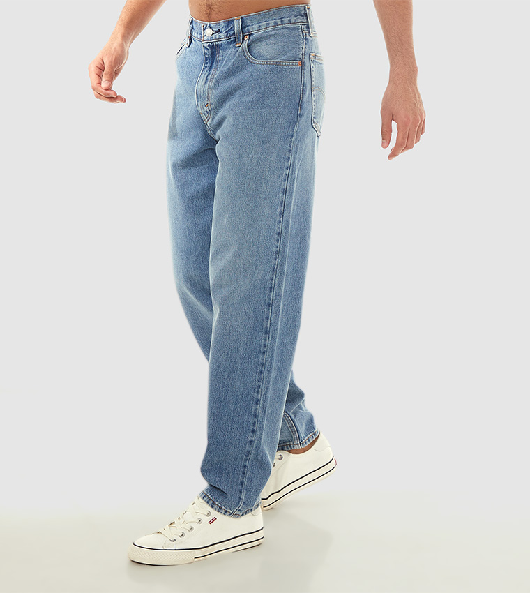 Buy Levi's 550 '92 Relaxed Taper Fit Jeans In Blue | 6thStreet Saudi Arabia