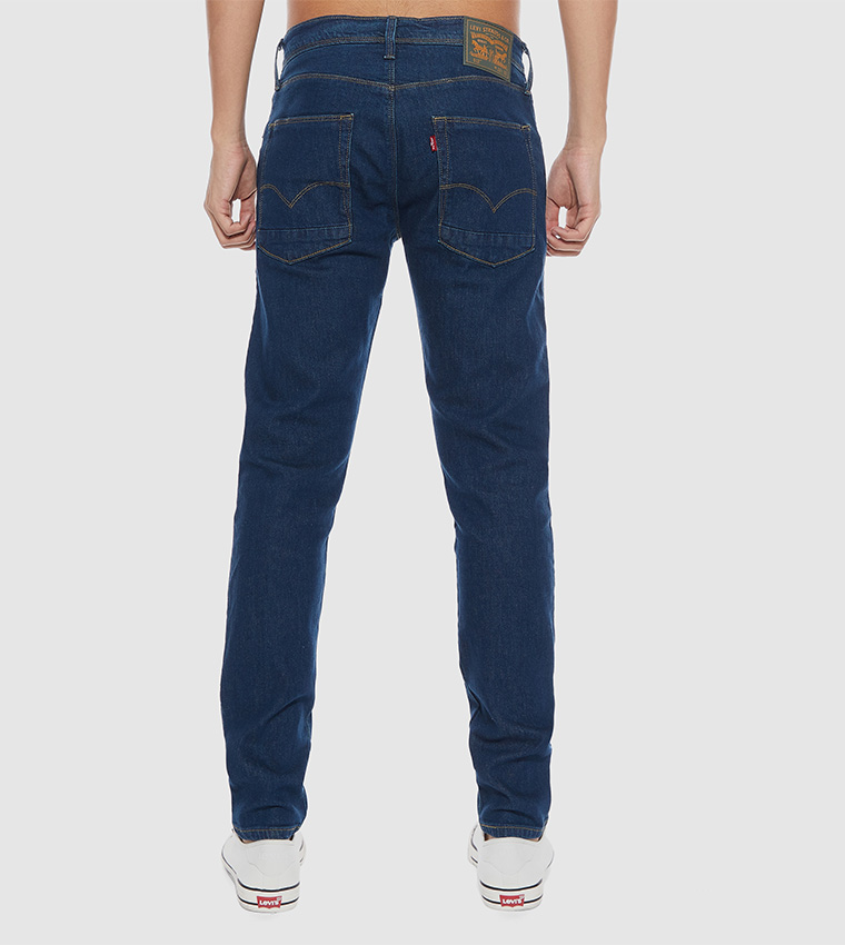 Buy Levi's 512 Slim Casual Taper Fit Jeans In Blue | 6thStreet Saudi Arabia