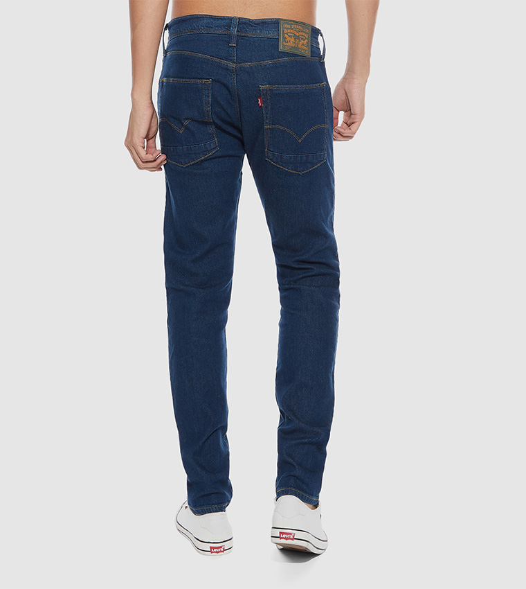 Buy Levi's 512 Slim Casual Taper Fit Jeans In Blue | 6thStreet Saudi Arabia