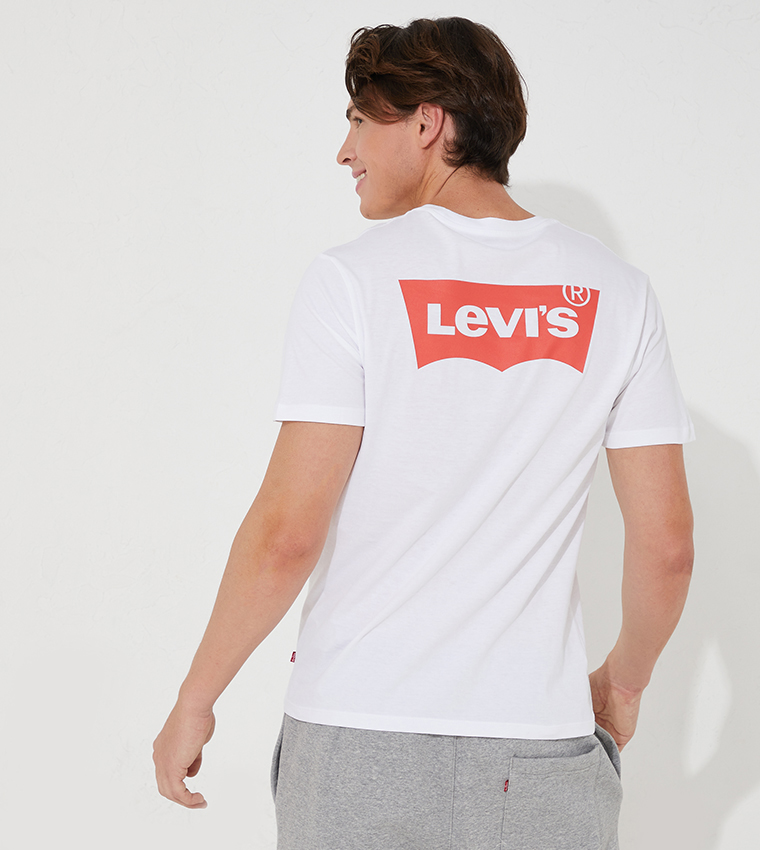 Graphic Print Regular Fit T-shirt