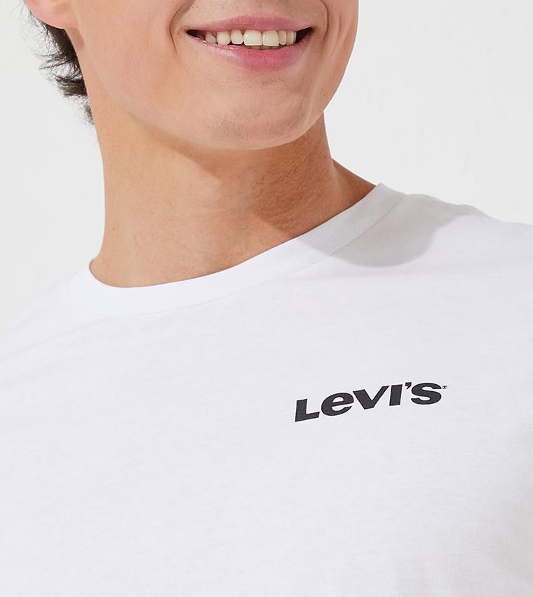 Graphic Print Regular Fit T-shirt