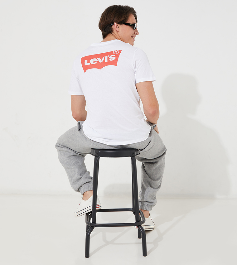 Graphic Print Regular Fit T-shirt