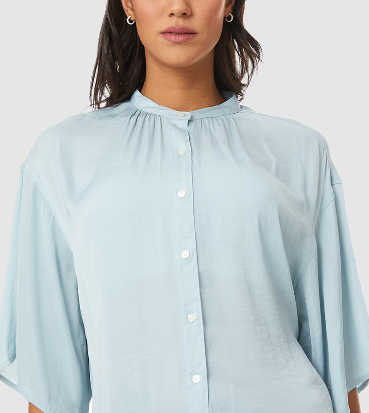 Sable Shoet Sleeves Top