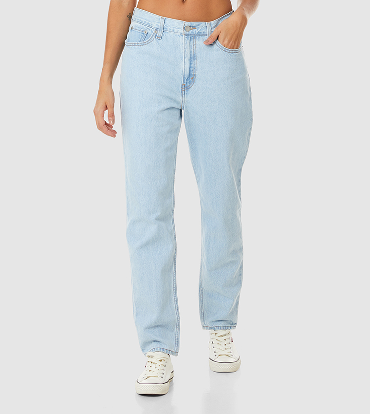 Levi´s ® Mom Jeans Blue