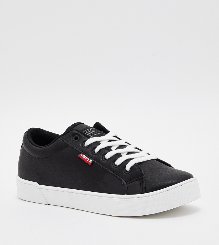 Levis Shoes Chaussure Levi's Buy Levi's Logo Detail Lace Up