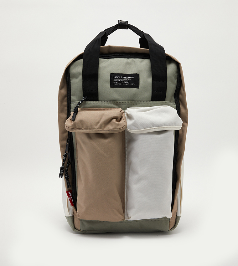 Buy Levi's L Pack  Backpack In Multiple Colors | 6thStreet UAE