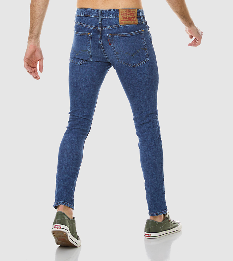 Levi's hot sale 519 skinny