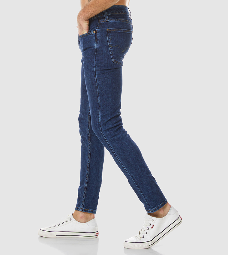 519 Skinny Hi-Ball Jeans