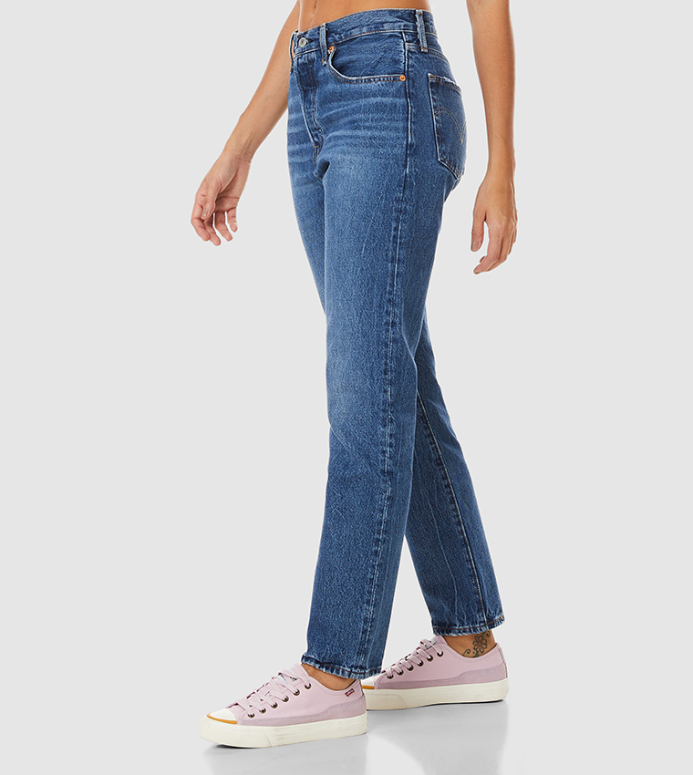 Levis 501 outlet straight leg