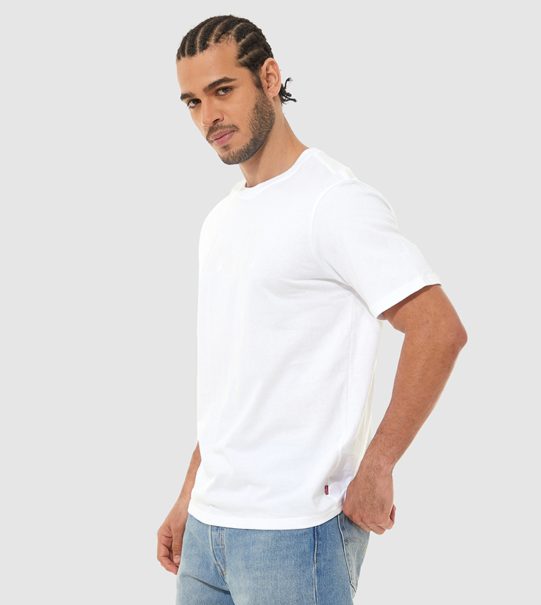 Relaxed Fit Graphic Printed T-Shirt